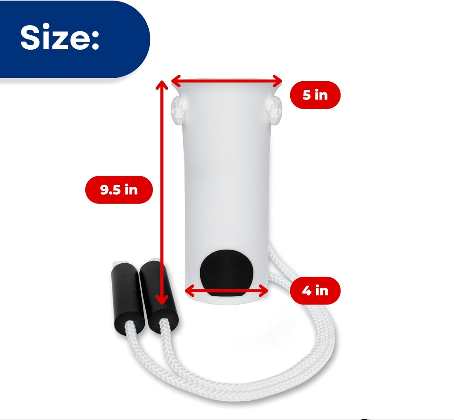 RMS Deluxe Sock Aid with Foam Handles image number 5