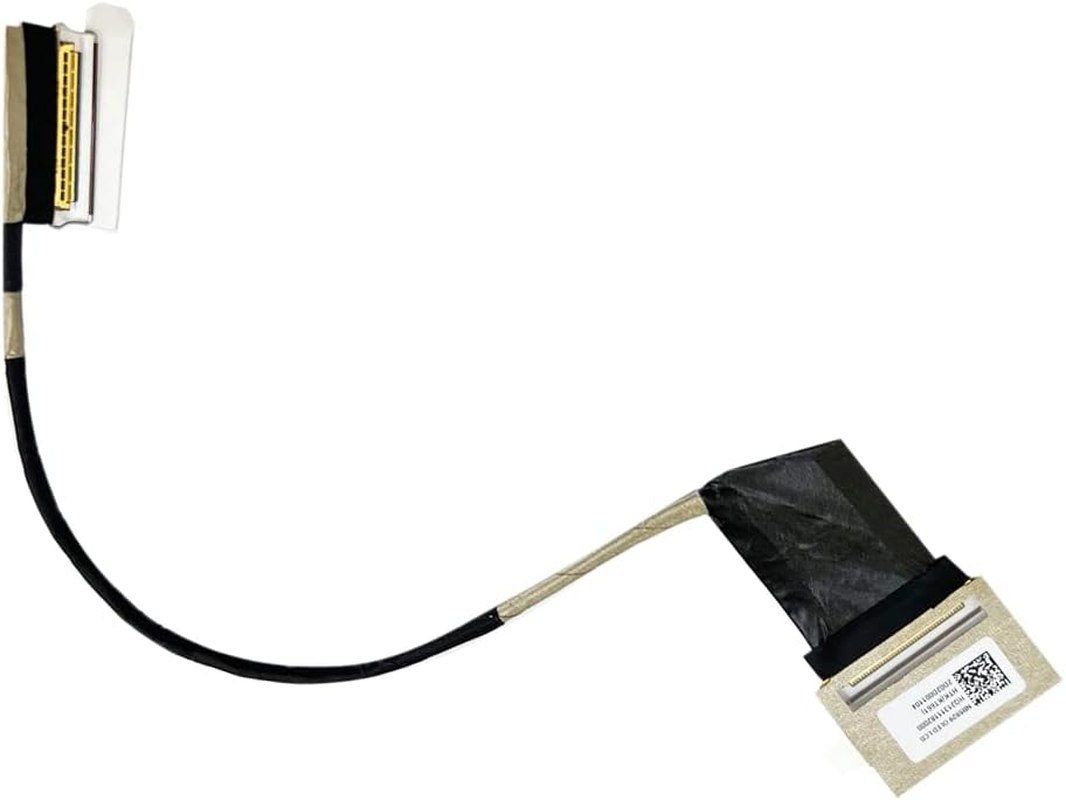 JINTAI OLED 40PIN LCD LVDS LED Cable Screen Display Video Line Wire Replacement for Asus Zenbook Q409ZA Notebook UX3402 UM3402YA UX3402ZA 2880 * 1800 HQ21311182000 14005-033602RR image number 5