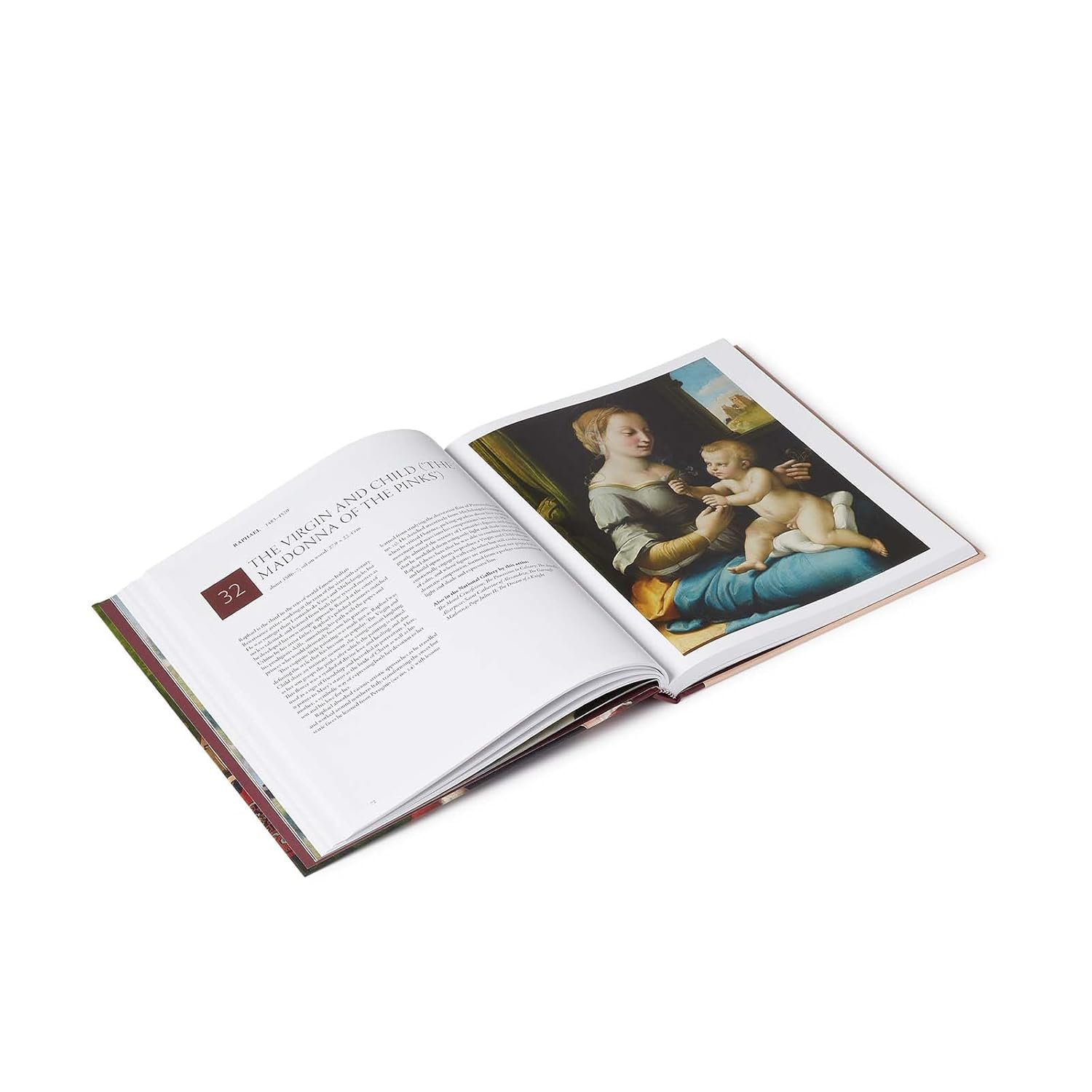 One Hundred Great Paintings image number 3