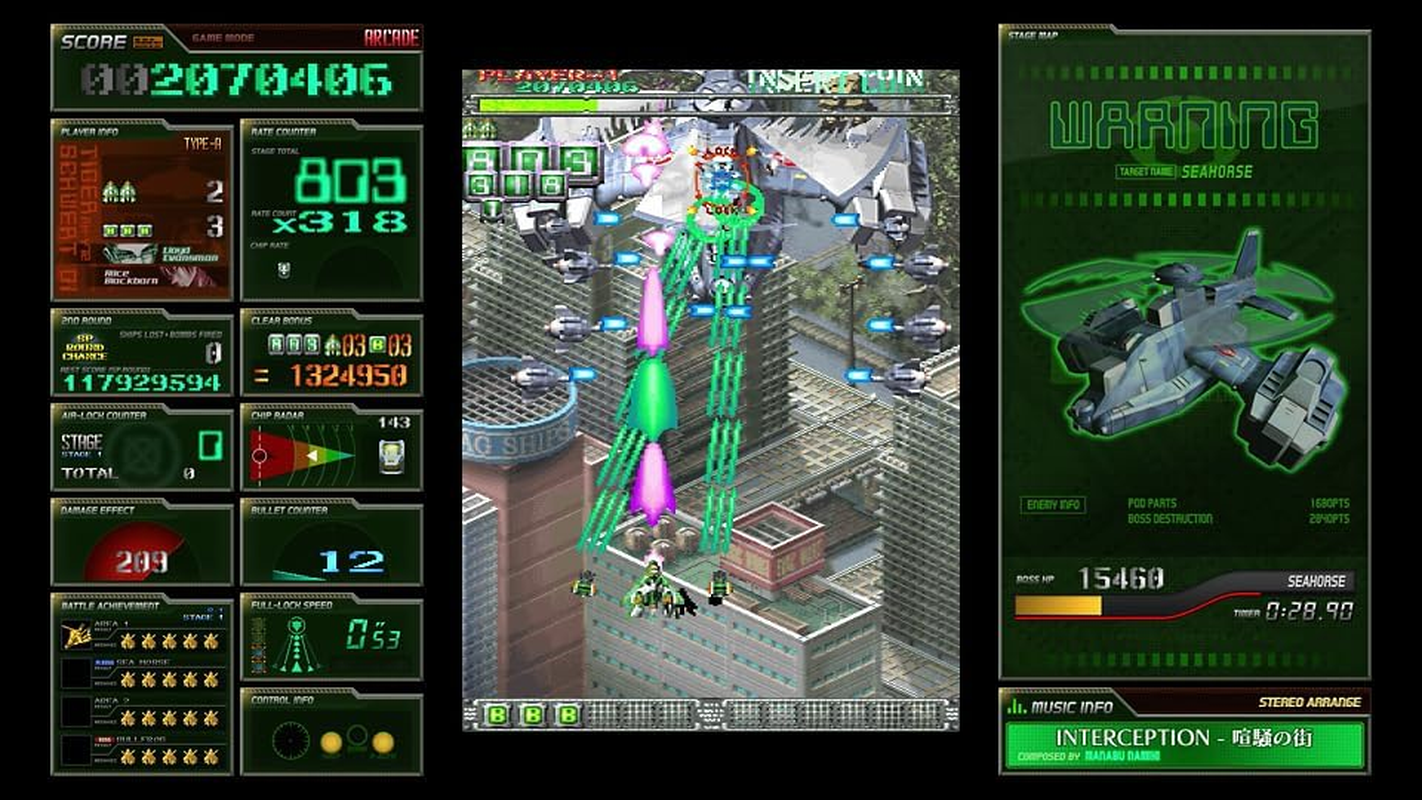 Cave Ketsui Deathtiny Kizuna Jigoku Tachi SONY PS4 PLAYSTATION 4 JAPANESE VERSION image number 6