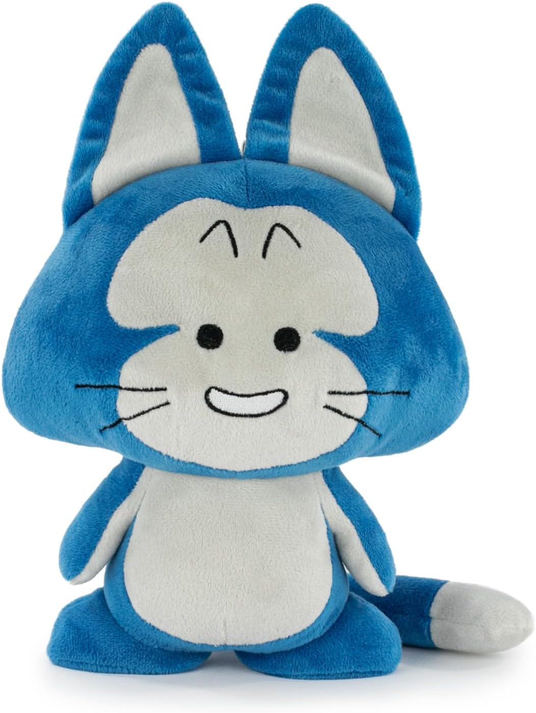 Play by Play Plush Toy 28 Cm - Goku, Muten Roshi, Krilin, Puar - Super Soft Quality (28 Cm, Puar)