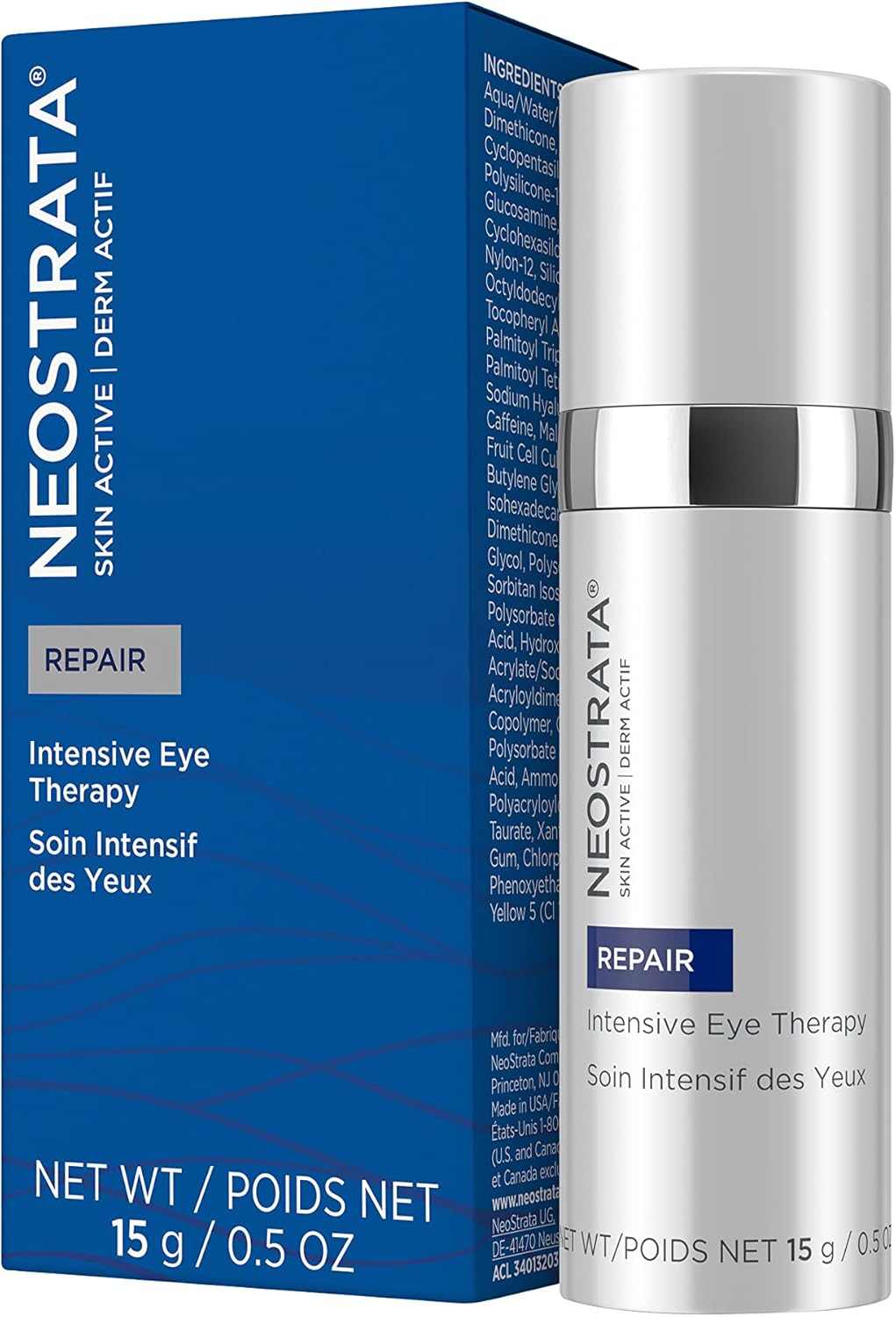 Neostrata Intensive Eye Therapy, 0.5 Ounce image number 1