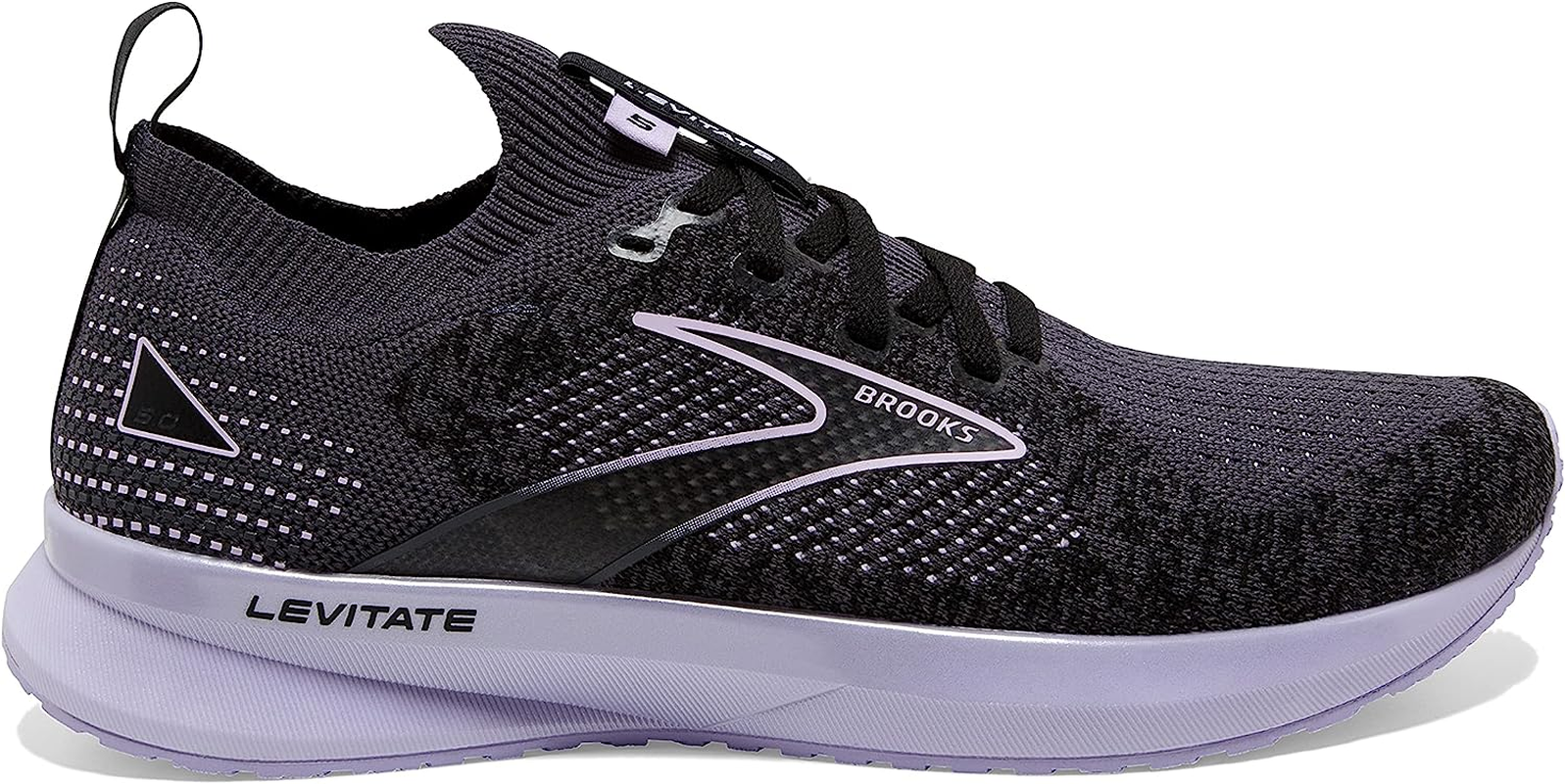 Brooks Women'S Levitate Stealthfit 5 Running Shoe image number 3