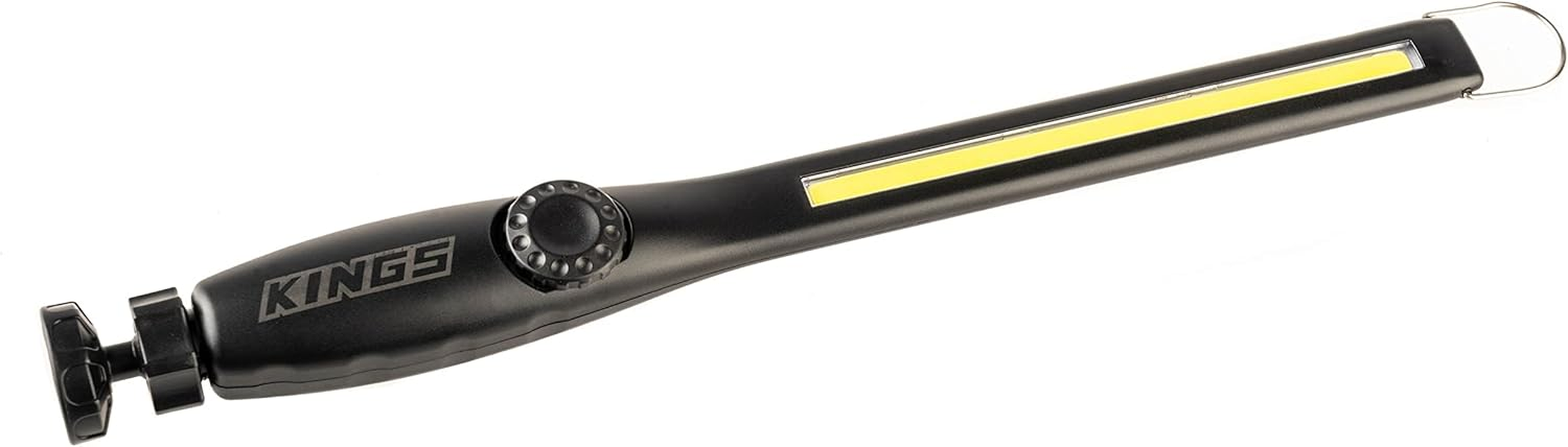 Kings Portable Fire Pit Bag 400GSM Ripstop + Rechargeable Lithium LED Worklight image number 1