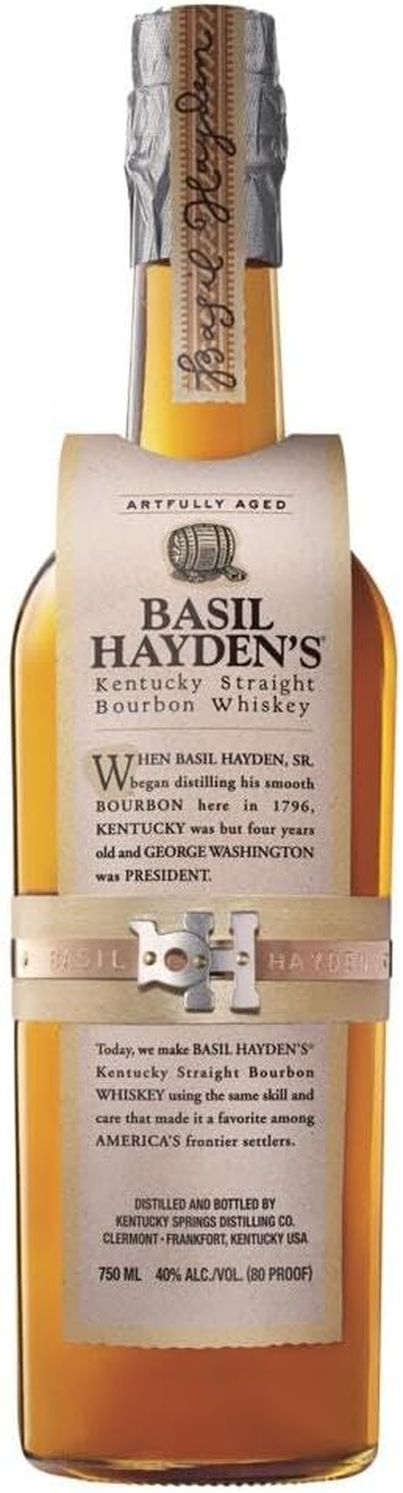 Basil Hayden'S Kentucky Straight Bourbon Whiskey