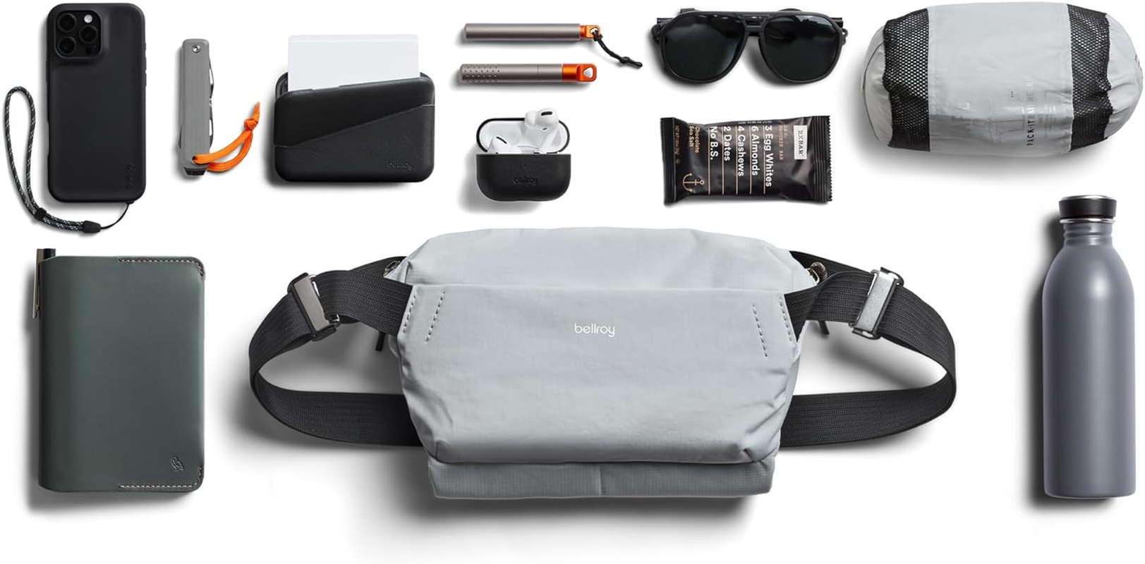 Bellroy Venture Sling 6L (Crossbody Bag) - Deepocean image number 6