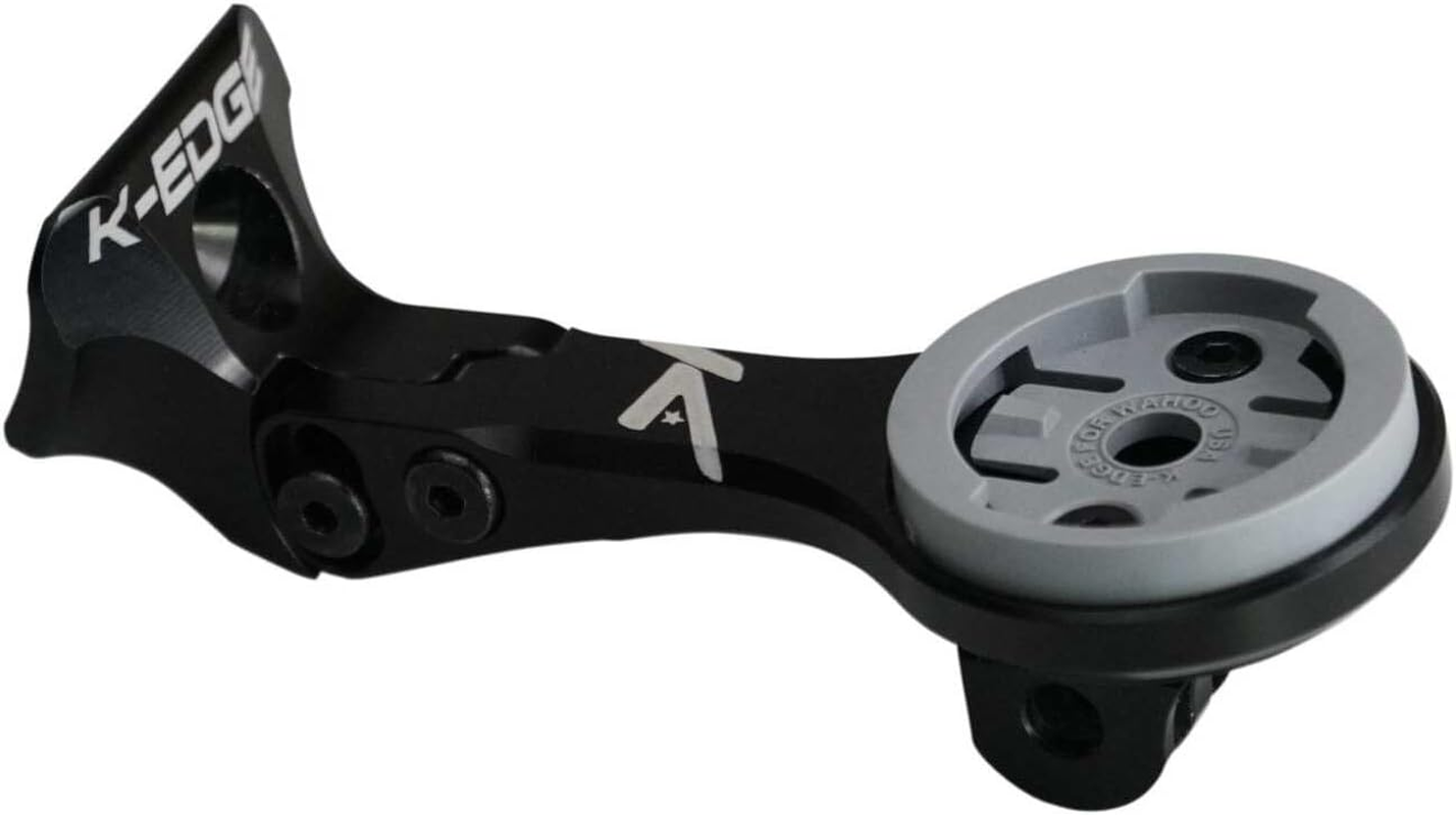 K-Edgegarmin Trek Madone Combo Mount, Black KE3100ICBK image number 1