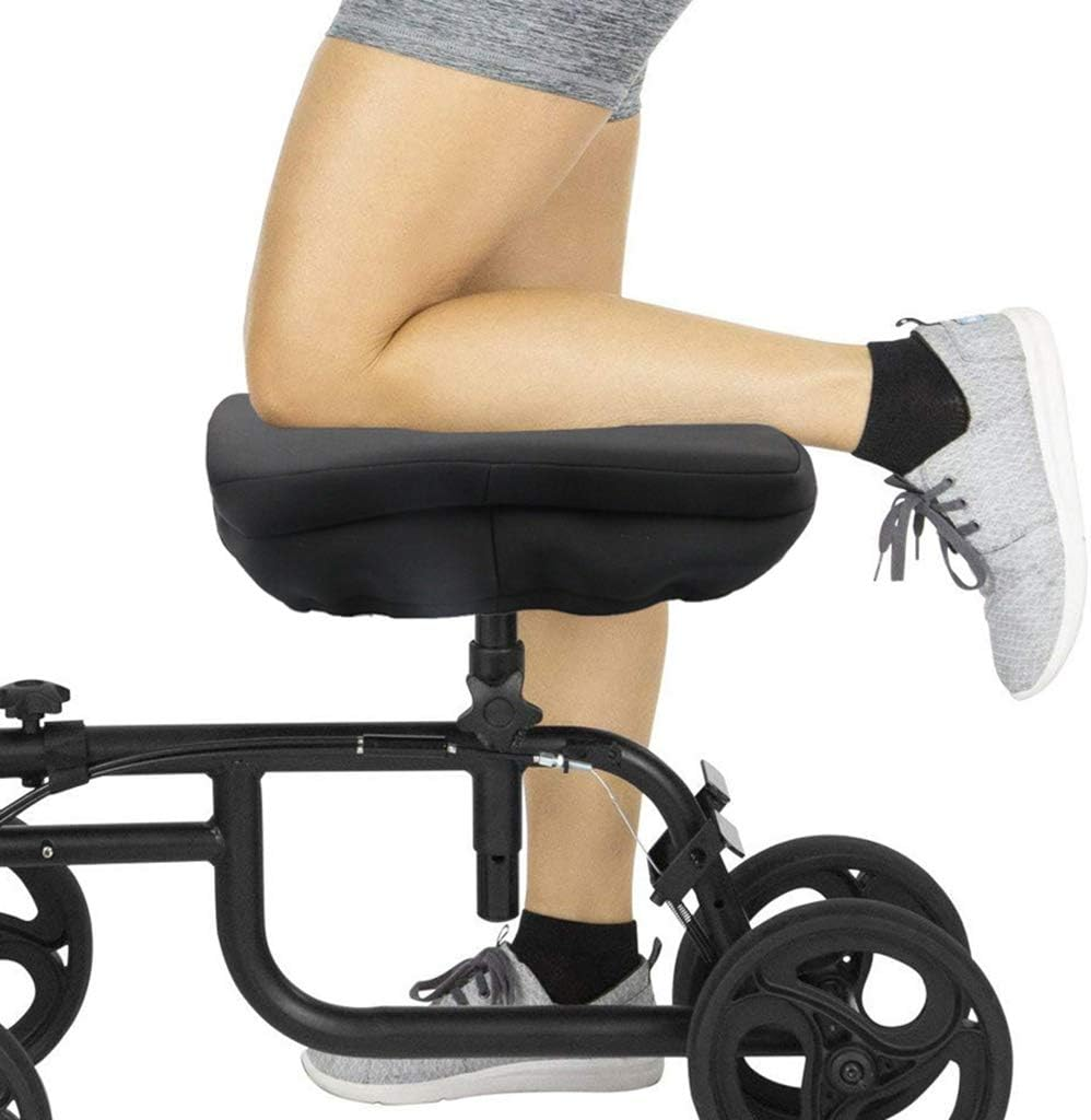 Soft Memory Foam Cushion for Scooter Knee Pad