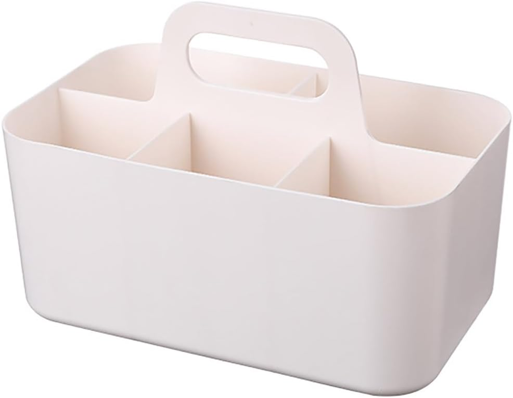 AIMALL Multi-Function Desktop Organizer - Multi-Function Storage Solution for Office Supplies, Cosmetics and Stationery, Portable and with Multiple Compartments