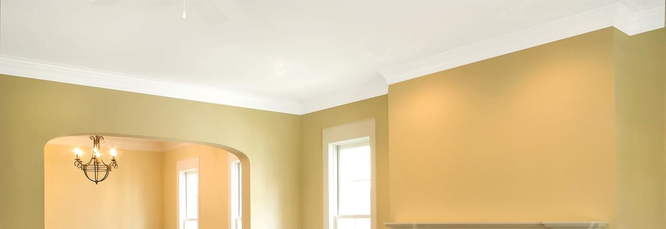 Zinsser Ceiling Paint, White, 3.78 Litre image number 3