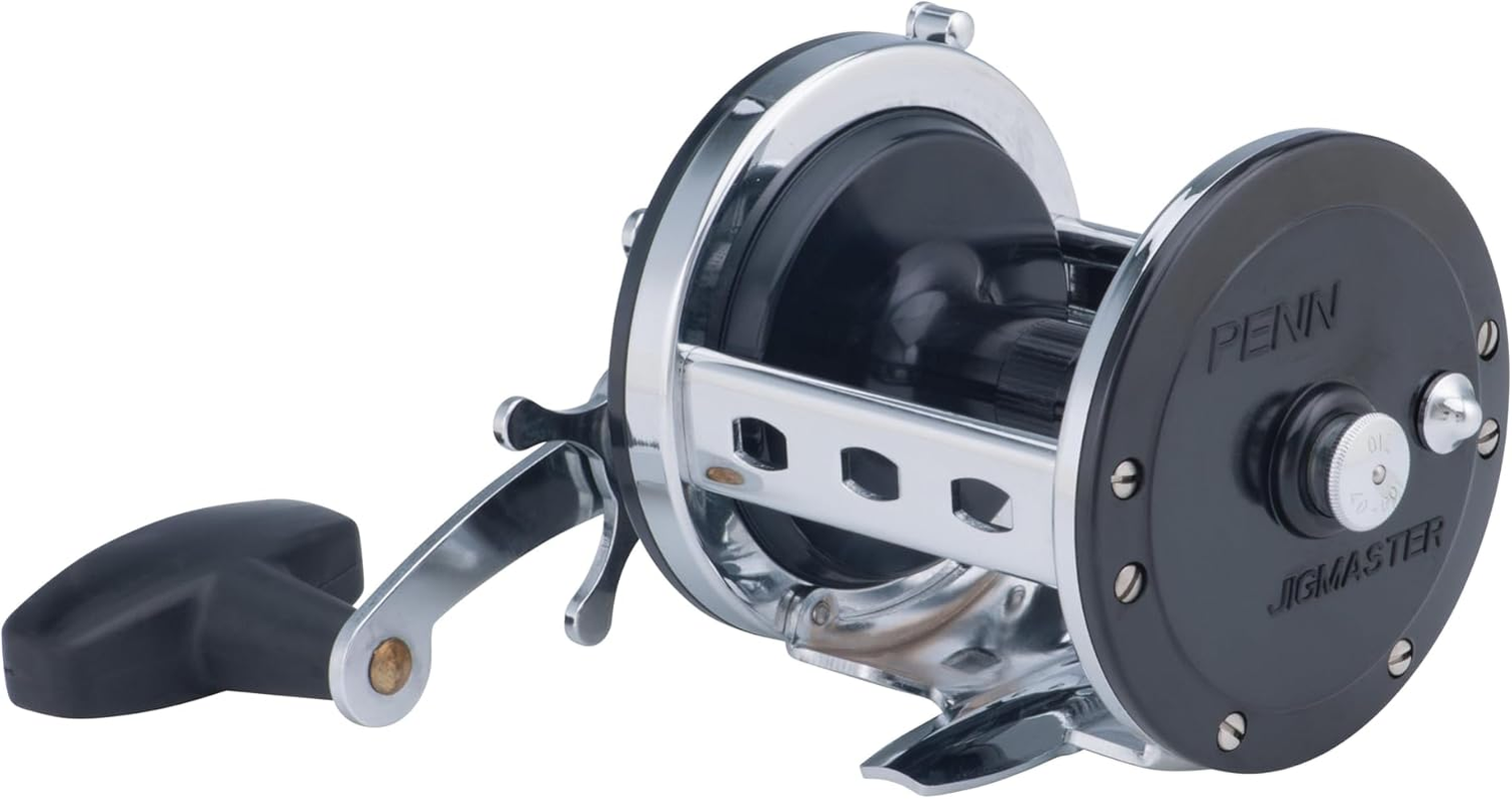 Penn Jigmaster Reel image number 5