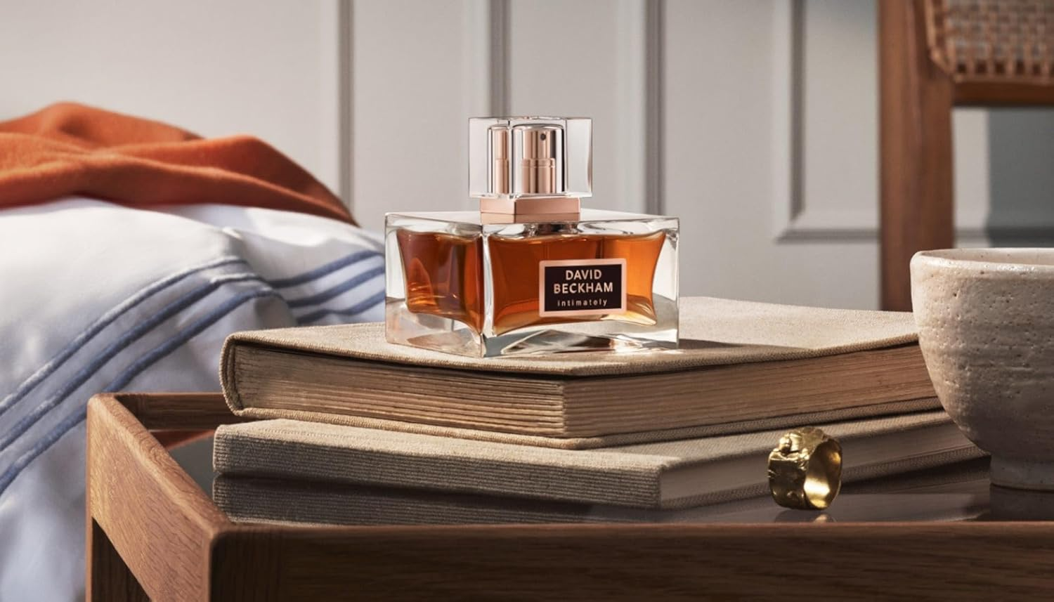 Beckham Intimately Eau De Toilette Spray, 75Ml image number 2