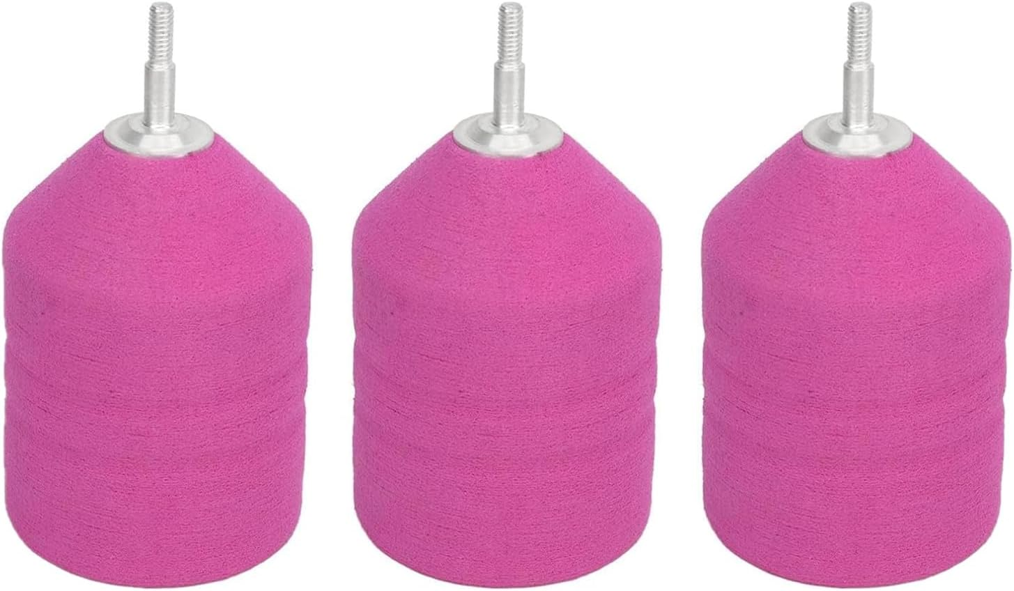 3Pcs Foam Tipped Arrows, Live Cs Supplies Cs Game Arrows Recreation Arrows Head, EVA Sponge Aluminium Alloy Sponge Foam Tipped Archery Sponge Arrow Heads for Archery Battle