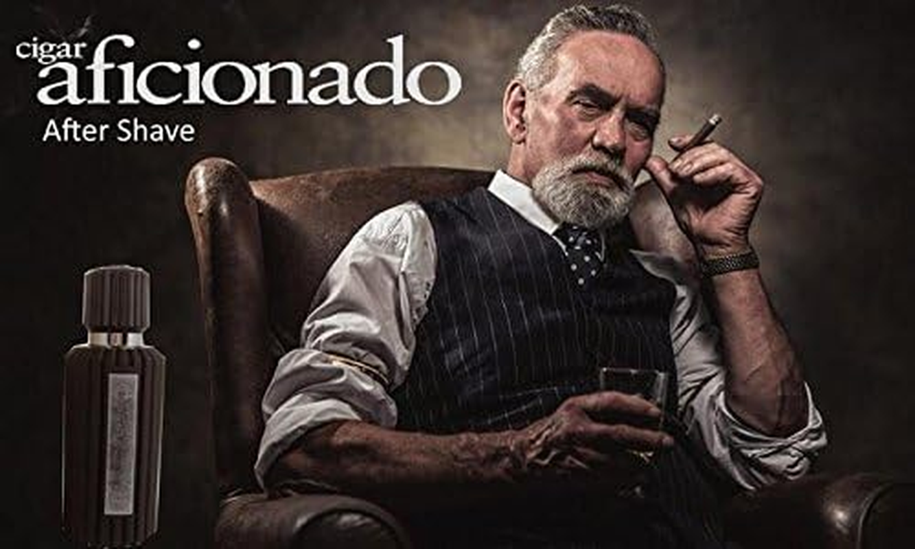 AFICIONADO by Fine Fragrances AFTERSHAVE 100Ml for Men image number 1
