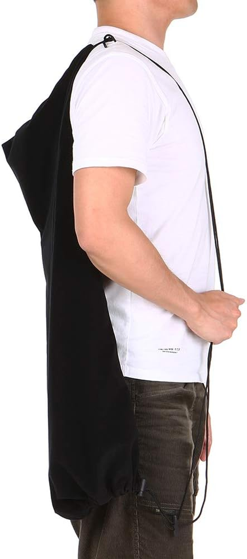 Tennis Racquet Cover Bag Soft Fleece Storage Bag Case for Tennis Racket image number 1