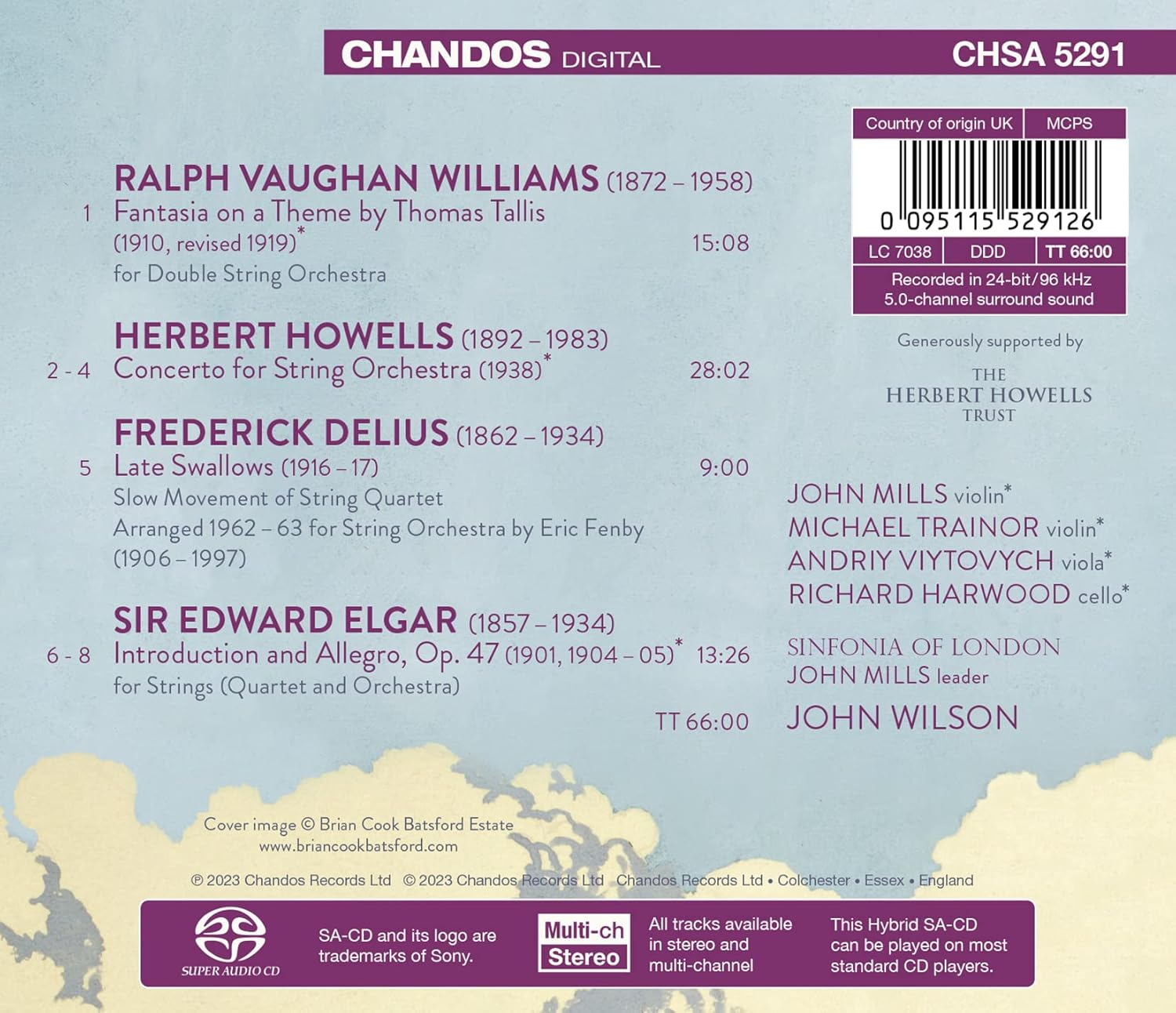 Music for Strings image number 2