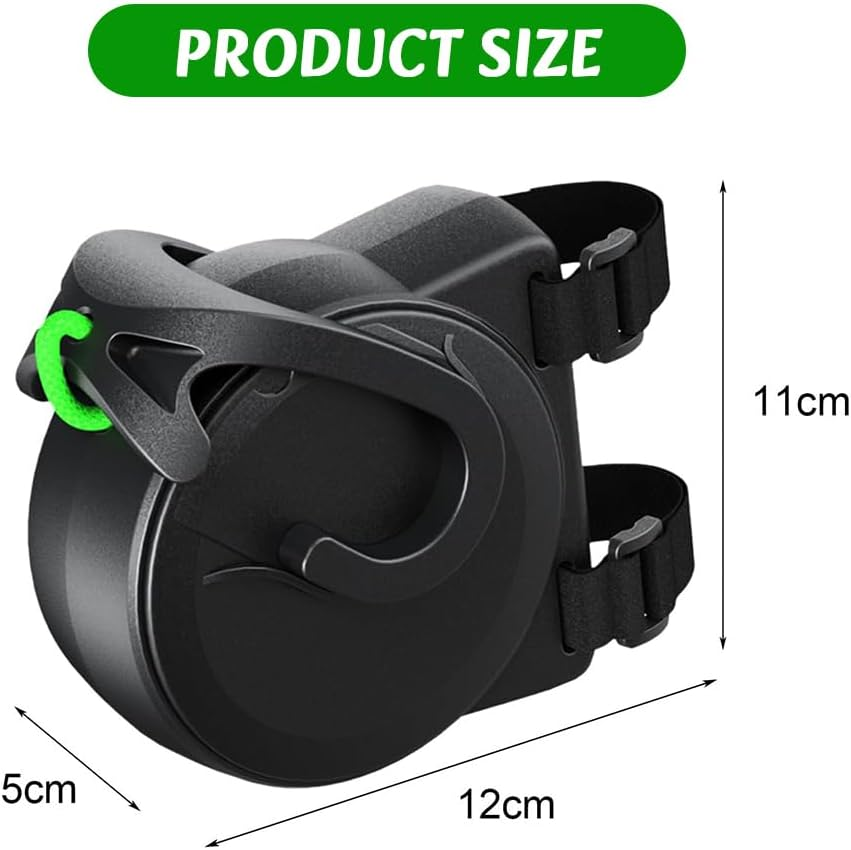 Bicycle Tow Rope,Etractable Bike Tow Strap with Hooks,Portable Cycling Trailer Tool,Outdoor Bike Trailer Cord Pull behind Attachment,For Mountain Bikes Road Bikes image number 5