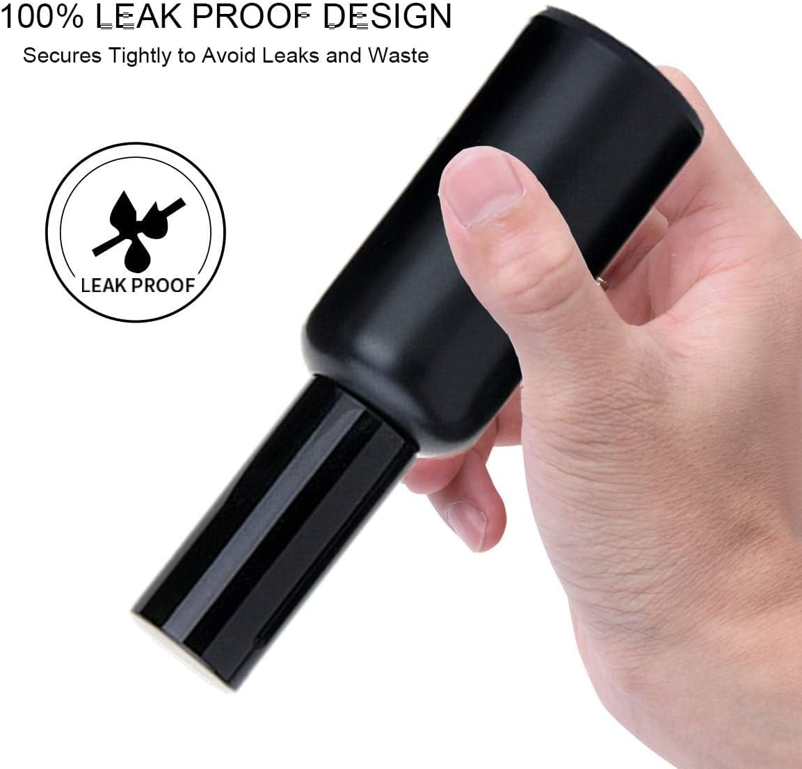 Absinthe Spritzer Cocktail Atomizer Cocktail Spray Bottle Vermouth Sprayer Martini Atomizer Bar Mister 2Pack 1.7Oz/50Ml with Funnel