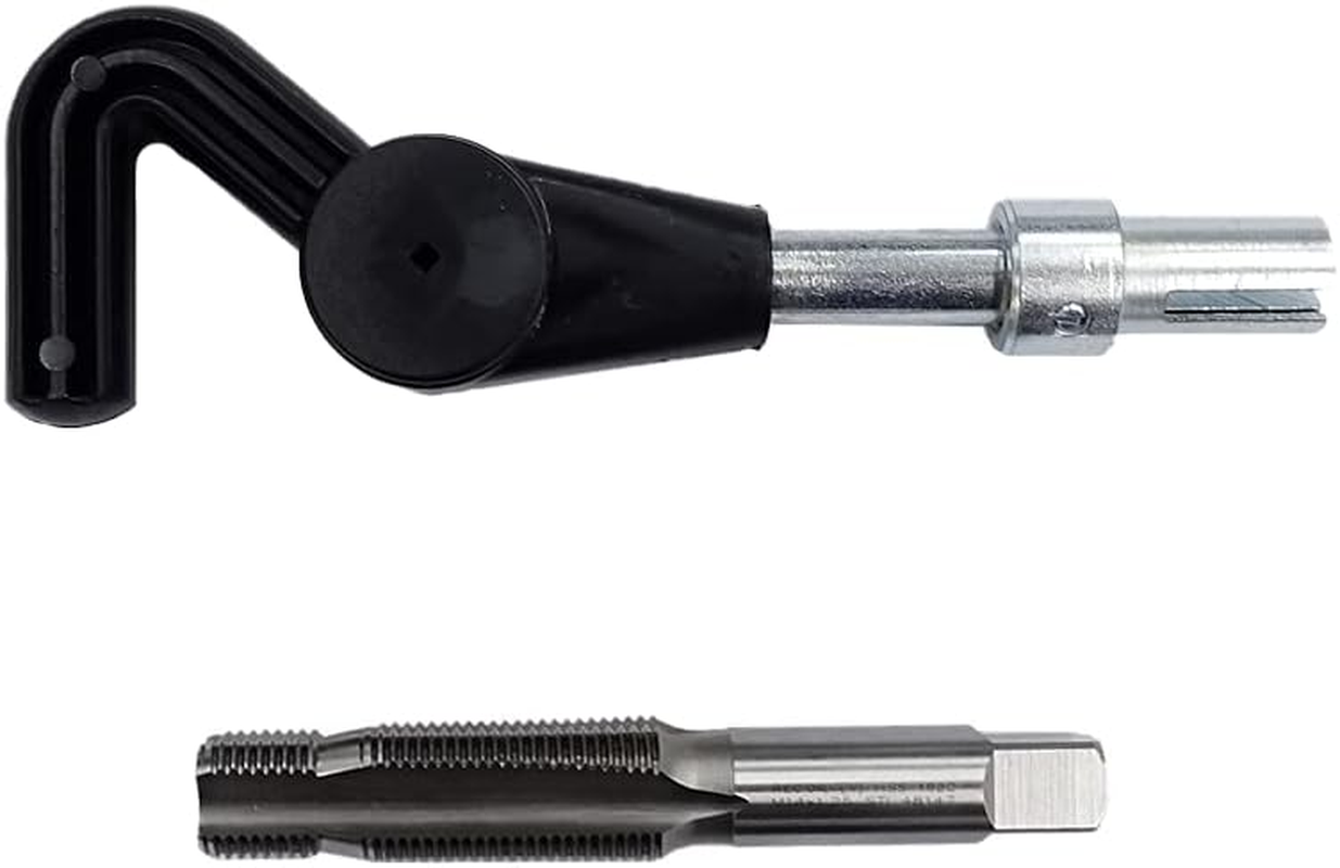 Sutton Tools Recoil Trade Series Spark Plug Thread Repair Kit, M14 X 1.25 image number 3