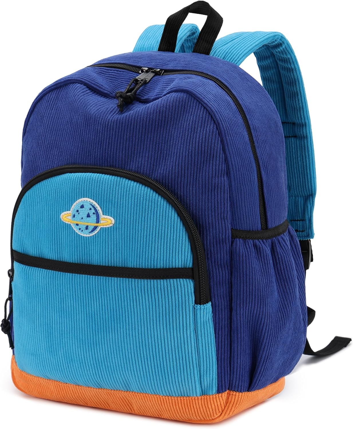 Toddler Backpack, KASQO Cute Lightweight Preschool Backpack Kids Children School Bag for Boys and Girls Kindergarten Daycare Bookbag with Chest Buckle