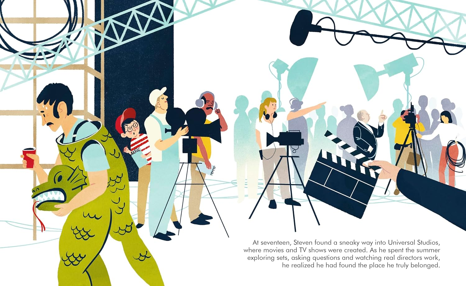 Steven Spielberg: Volume 135 image number 1