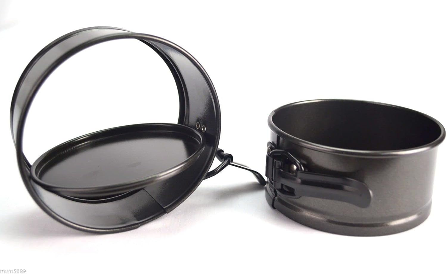 Wiltshire Easybake Mini Springform Pan, 10 Cm Length X 4.5 Cm Width image number 6