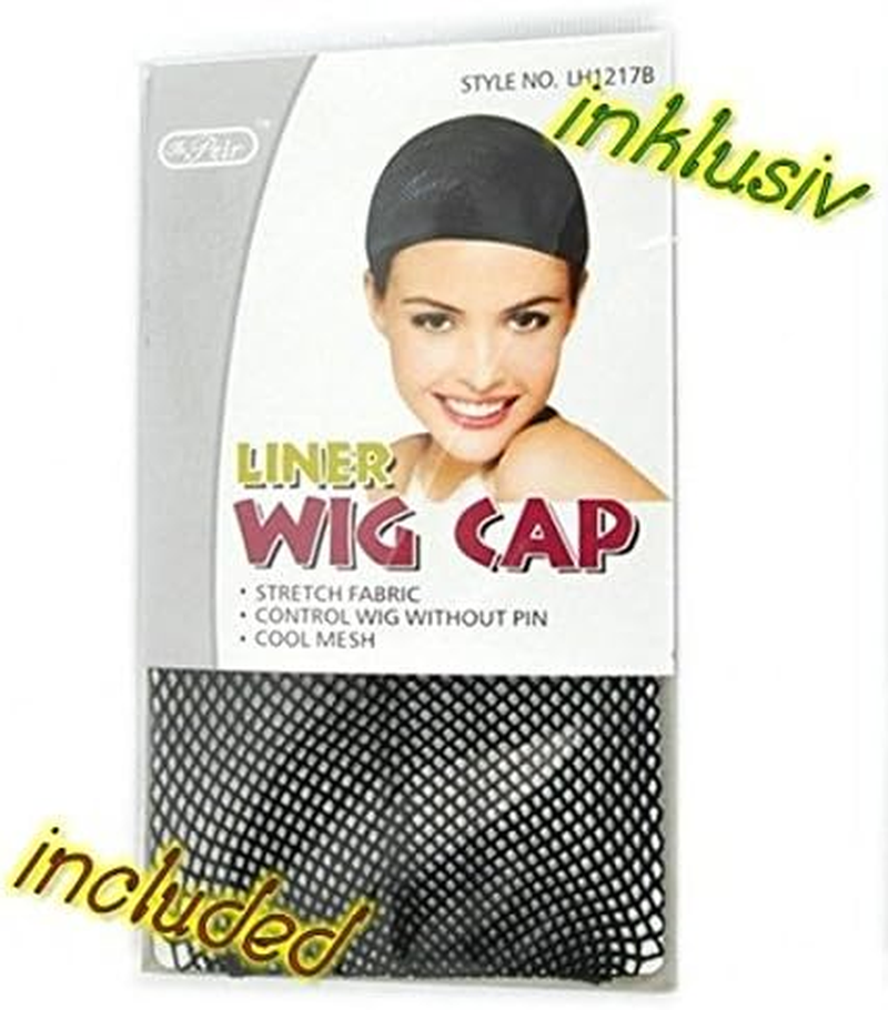 Prettyland Uchiha Itachi Long Black Wig for Cosplay Fancy Dress Holloween Manga Black Wig C406 image number 1