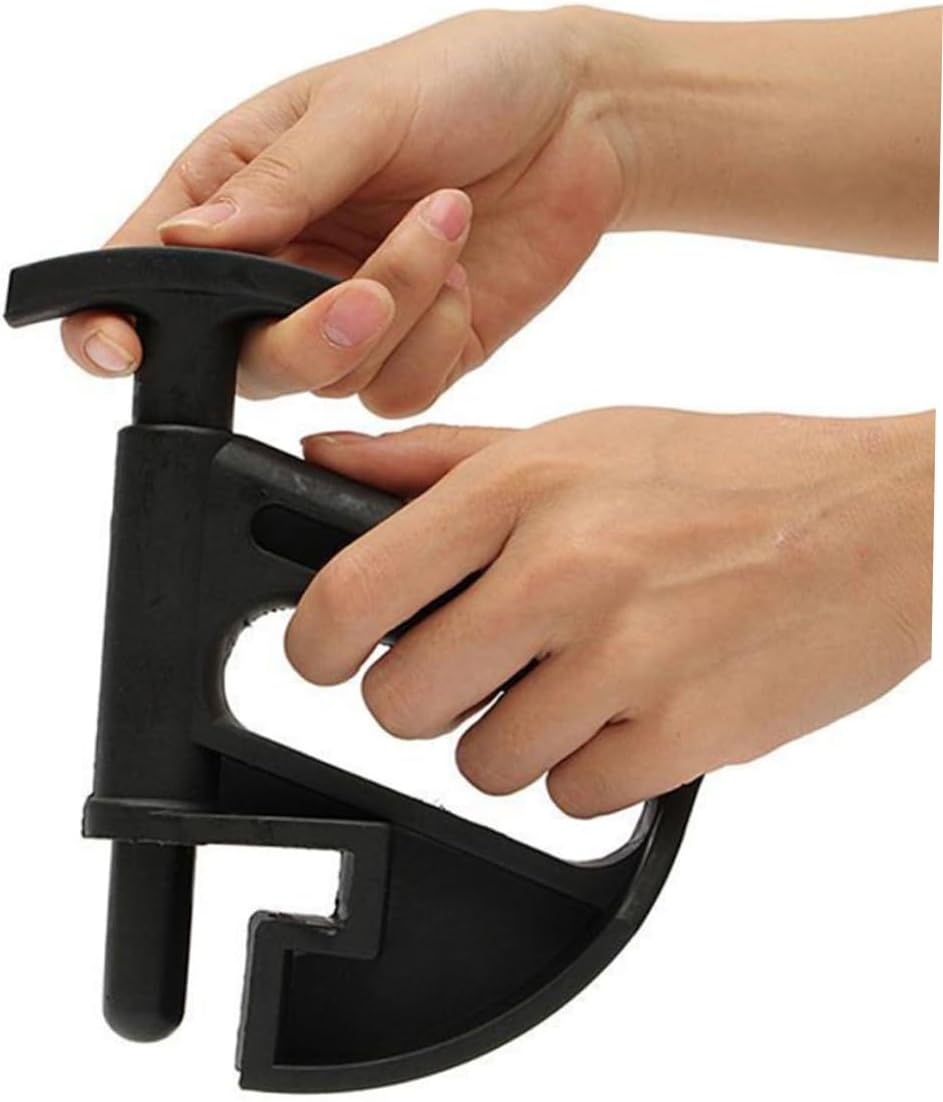 JECOMPRIS 3Pcs Manual Tire Bead Breaker Tool Tire Change Centering Tools for Auto Repair Fit for Various Vehicles Ergonomic Design for Easy image number 2