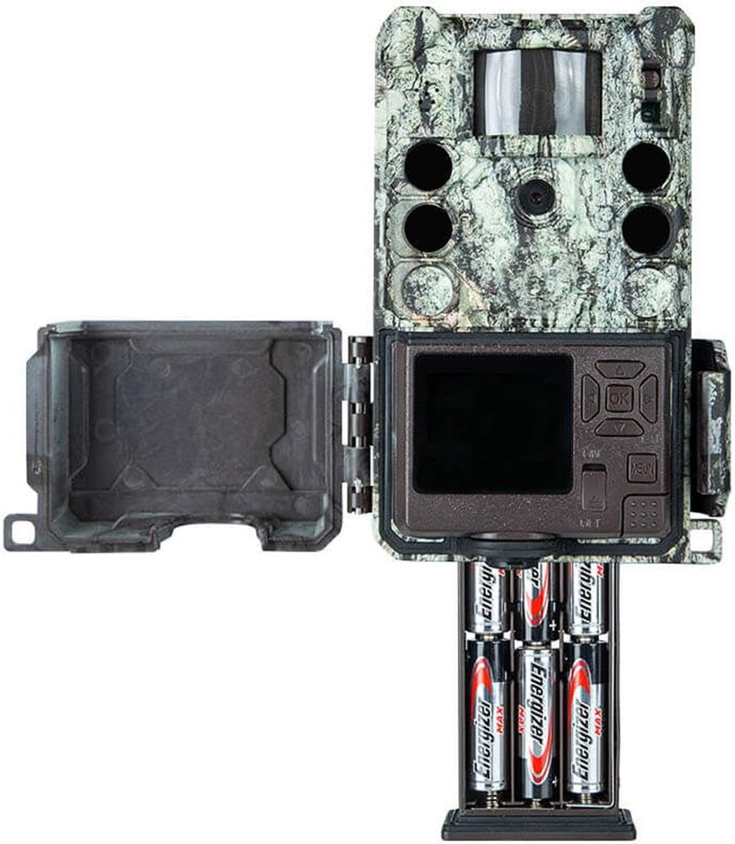Bushnell Trail Camera CORE S-4K, No-Glow Game Camera with 4K Video and 1.5&rdquo; Color Viewscreen image number 4