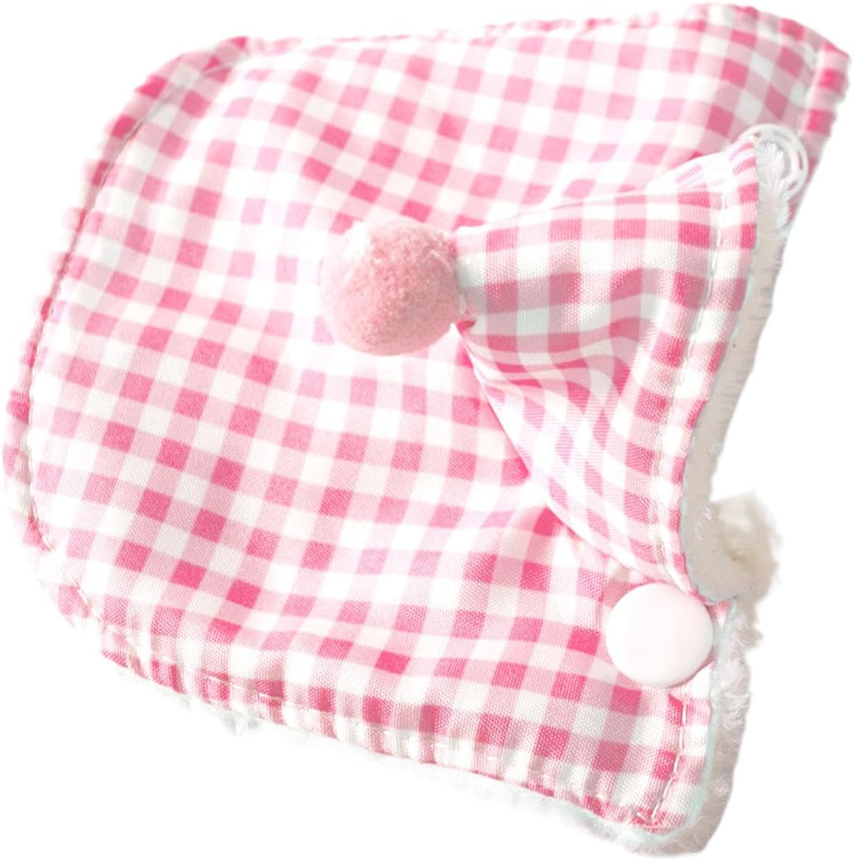 Bird Clothes for Parrots, Bird Coat, Parrot Clothes for Outdoor Winter, Reusable Cosplay Photo Prop, Bird Clothing, Washable Small Animal Clothing for Budgies, Nymphs image number 6