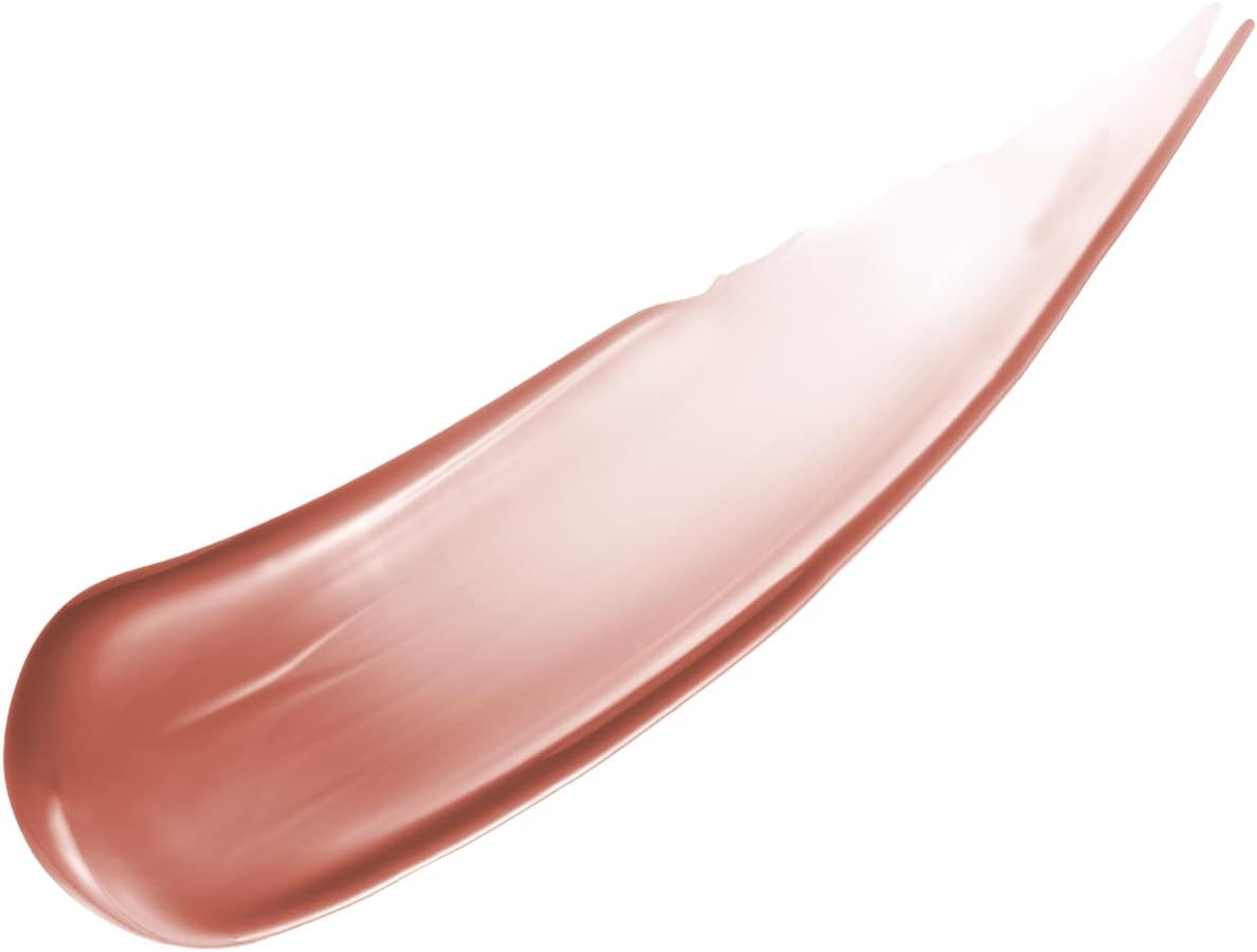 Kiss Kiss Lip Armor 02, Night Out Coral, 0.2 Oz (5 G), Tint Trip Coated with Shiny Gel Film, Transparent, Clear Coloring image number 5