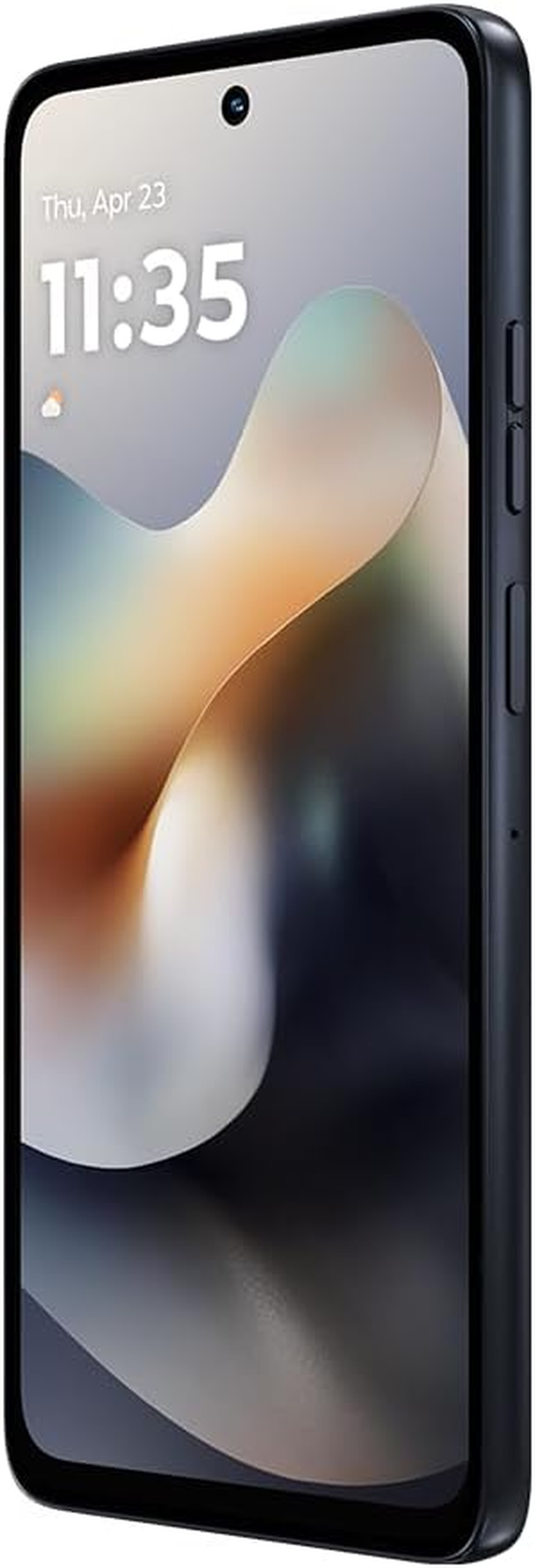 Motorola Moto G56 5G - Black Oyster - Gray Mist image number 2