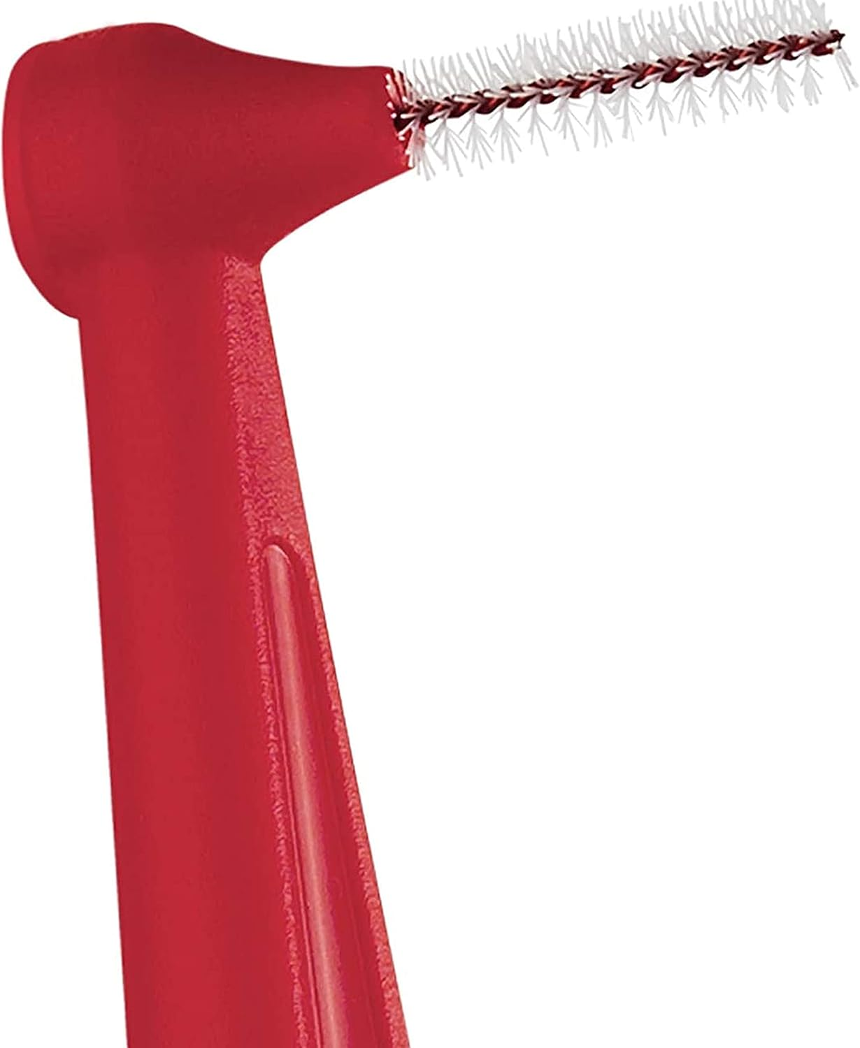 Tepe Size 2 0.5 Mm Interdental Brush Angle - Pack of 4, Total 24 image number 3