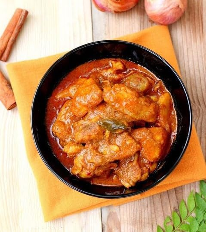 A1 Instant Chicken Curry Sauce 200 G image number 4