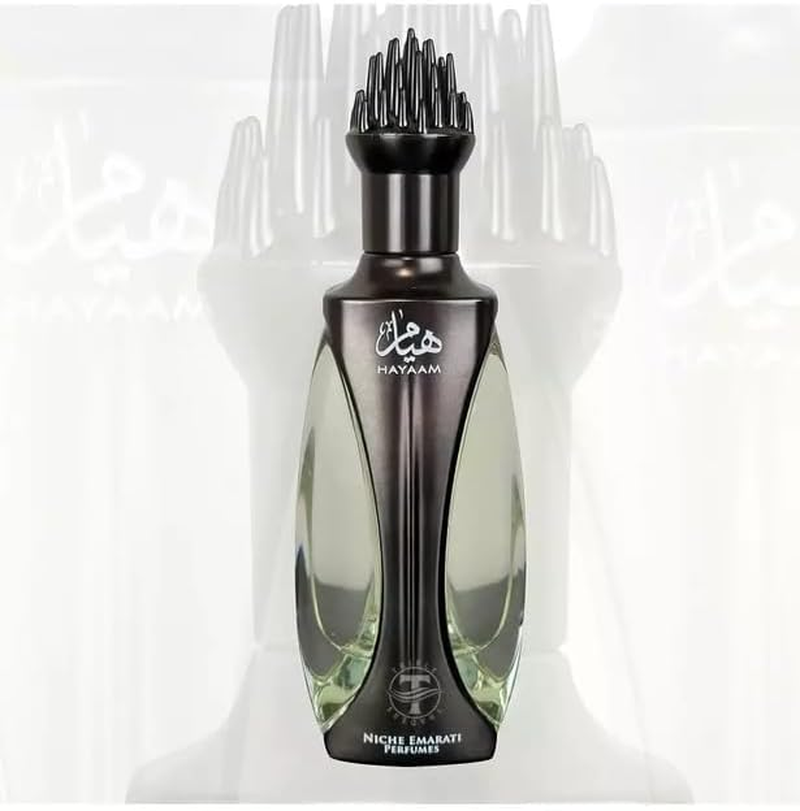 Lattafa Hayaam (100Ml) Edp Bottle Unisex image number 2