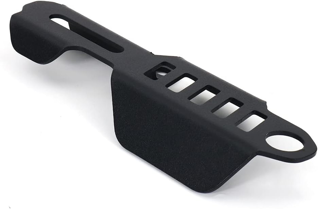 Rear Brake Master Cylinder Guard, Rear Brake Master Cylinder Cover Protector Compatible with 2016-2023 Royal Enfield Himalayan image number 1