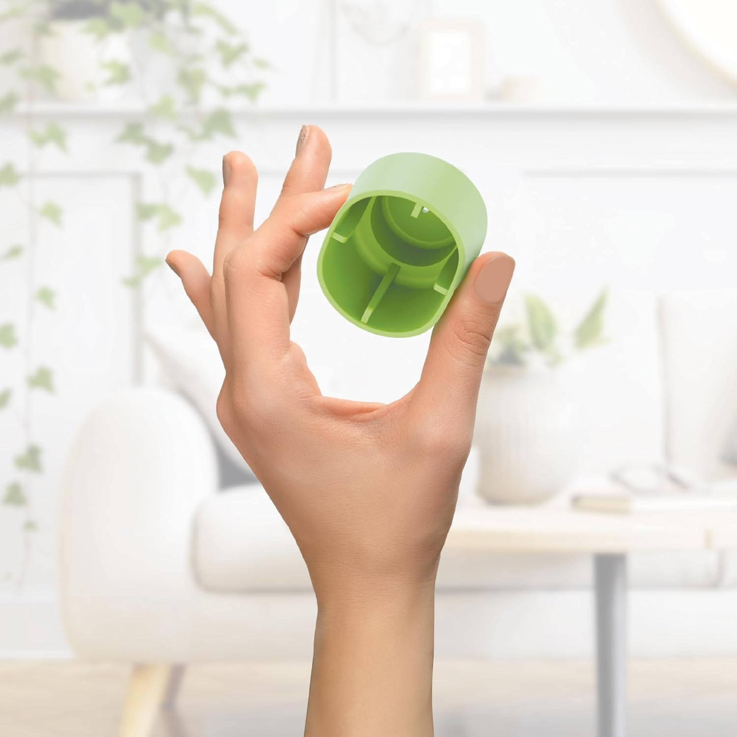 Quercetti - 4145 MOMY Soft Happy Sound, 18 Pieces Soft Plastic Building Blocks Toy for Children image number 3