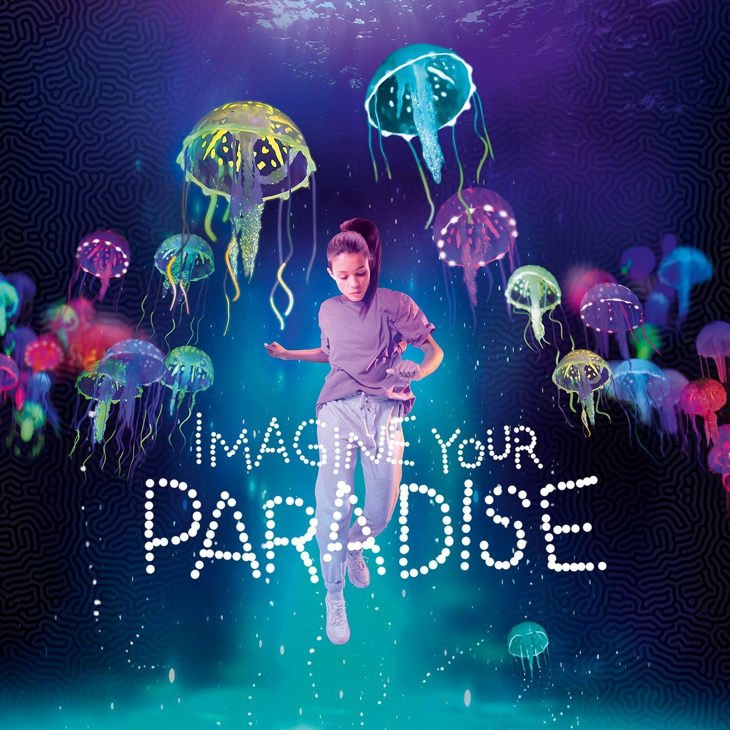 Maped 281019 Foldable Ruler, Purple, 30 Cm Size image number 1