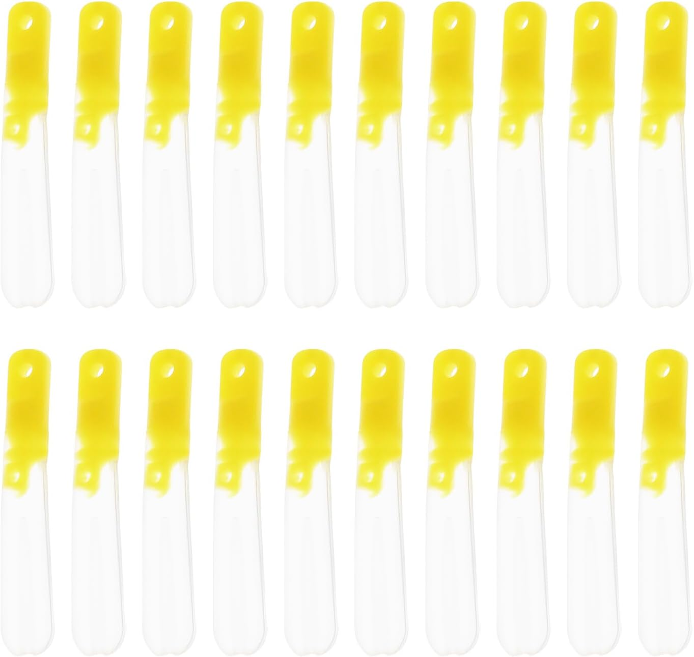 Create Idea 20Pcs Silicone Float Waggler Adaptors Suitable for Float Feet for Carp Fishing Coarse Fishing