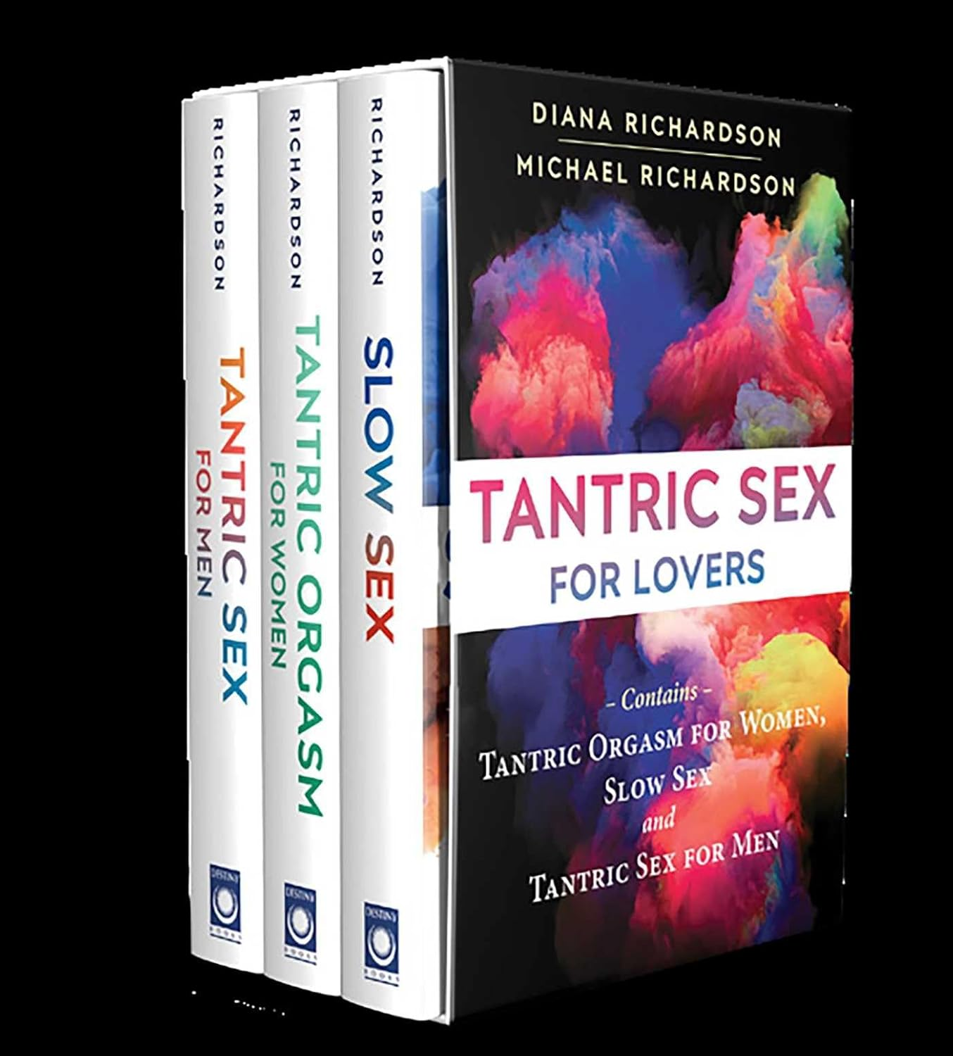 Tantric Sex for Lovers image number 4