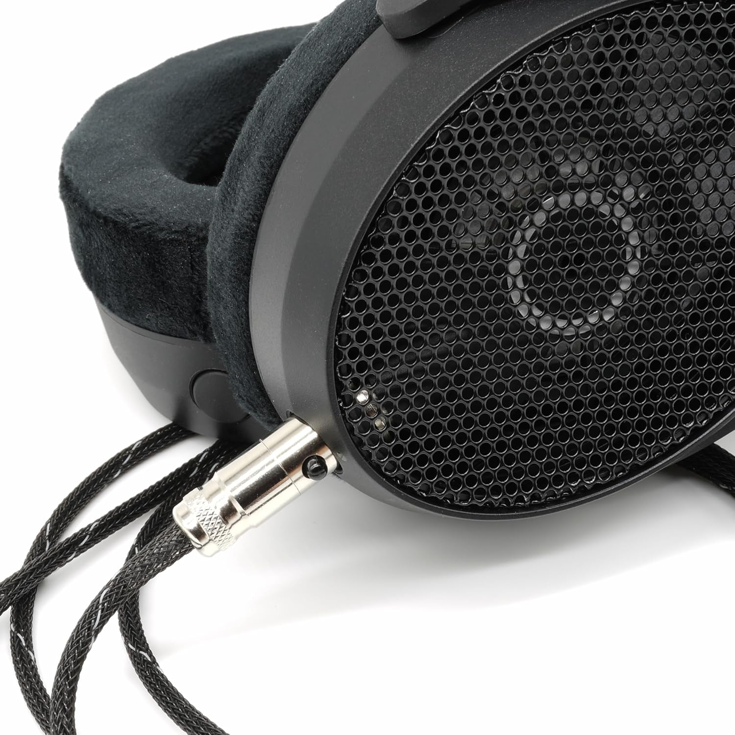 Bispa Mini XLR4P HD490PRO 0.17 Inch (4.4 Mm) Balance Cable image number 2