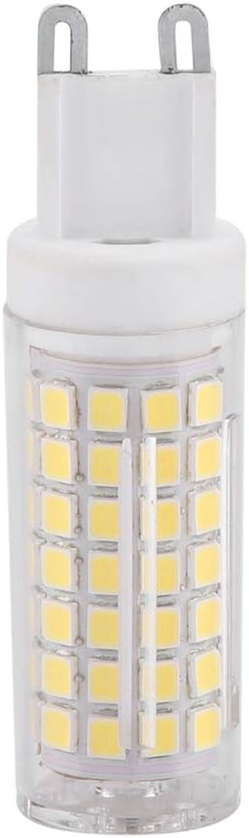 Haofy LED Corn Bulb 6W E12 Base 360&deg; Beam Angle Corn Light 88 SMD LED 630LM for Cabinet Shelf Lighting for Indoor Home Office Decorative Accent Fixtures (E12)