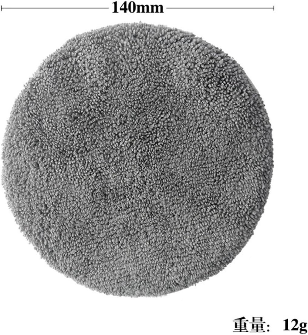 Window Glass Mop,Compatible for Purukai, Window Cleaning Robot Mops Cleaner Robot Rag Window Cleaning Clothes(24Pcs) image number 3