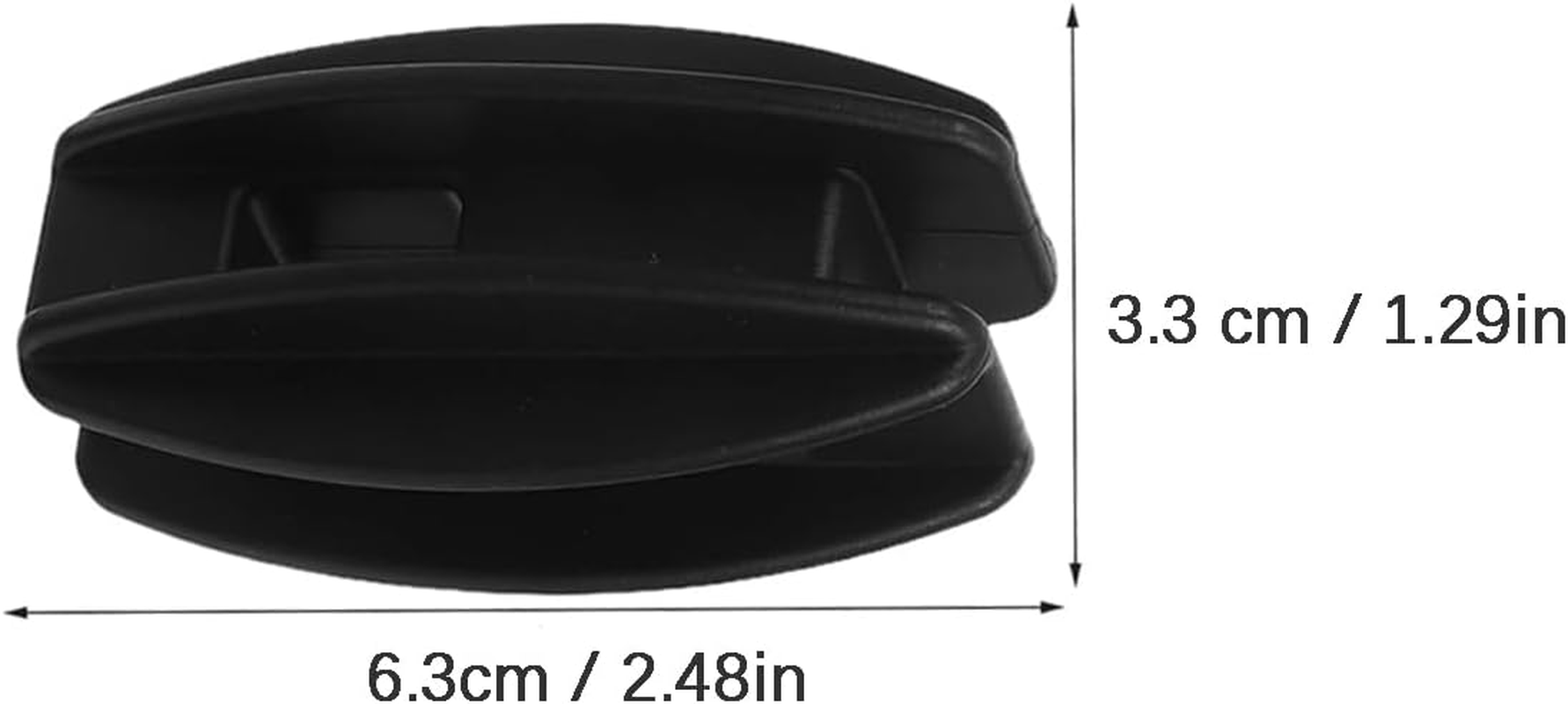 30Pcs Bull Nose End Insulator for Electric Fence, AU Standard Durable Plastic Livestock Fencing Insulators for Electric Fence Post, Secure and Weather Resistant image number 3