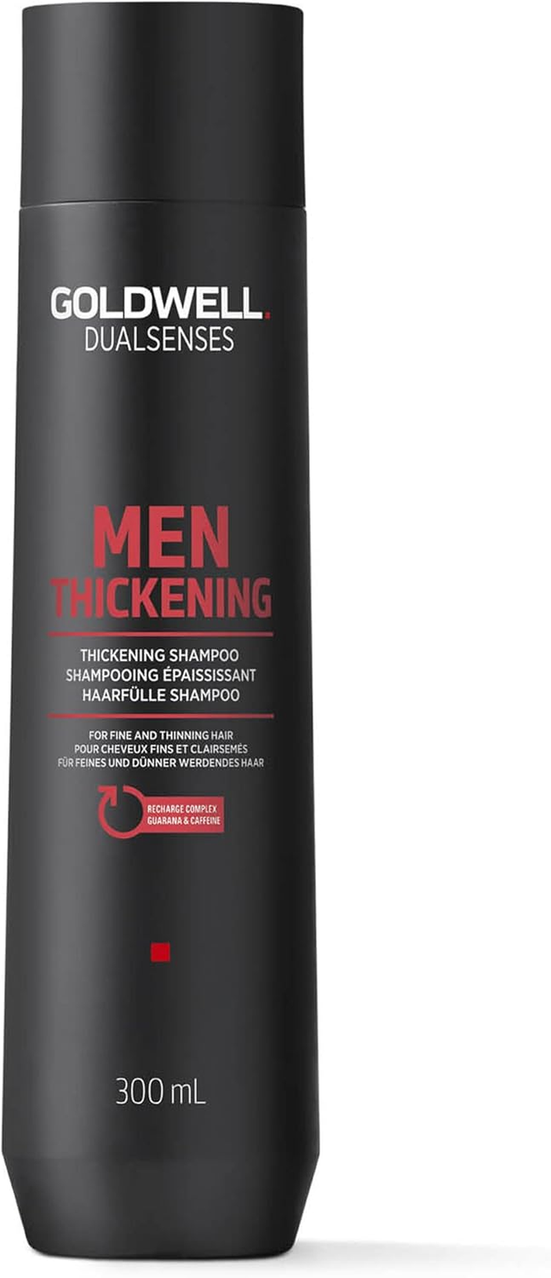 Goldwell Dualsenses Men Thickening Shampoo 300Ml image number 2