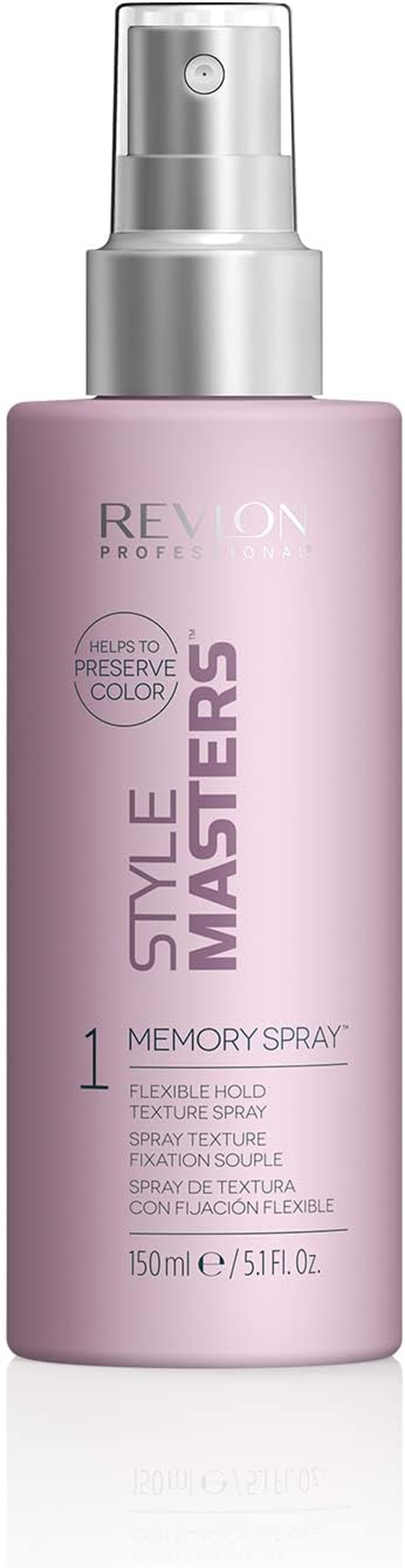 Revlon Professional Creator Memory Spray Flexible Hold and Texture, 150Ml image number 3