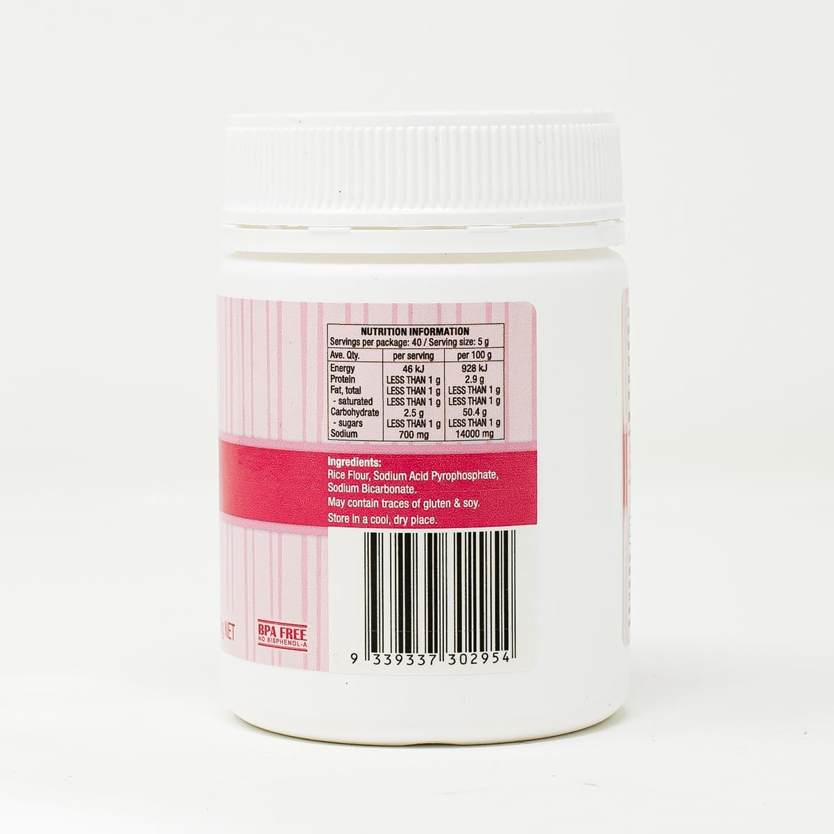 Chef'S Choice Aluminium Free Baking Powder, 200 G image number 3