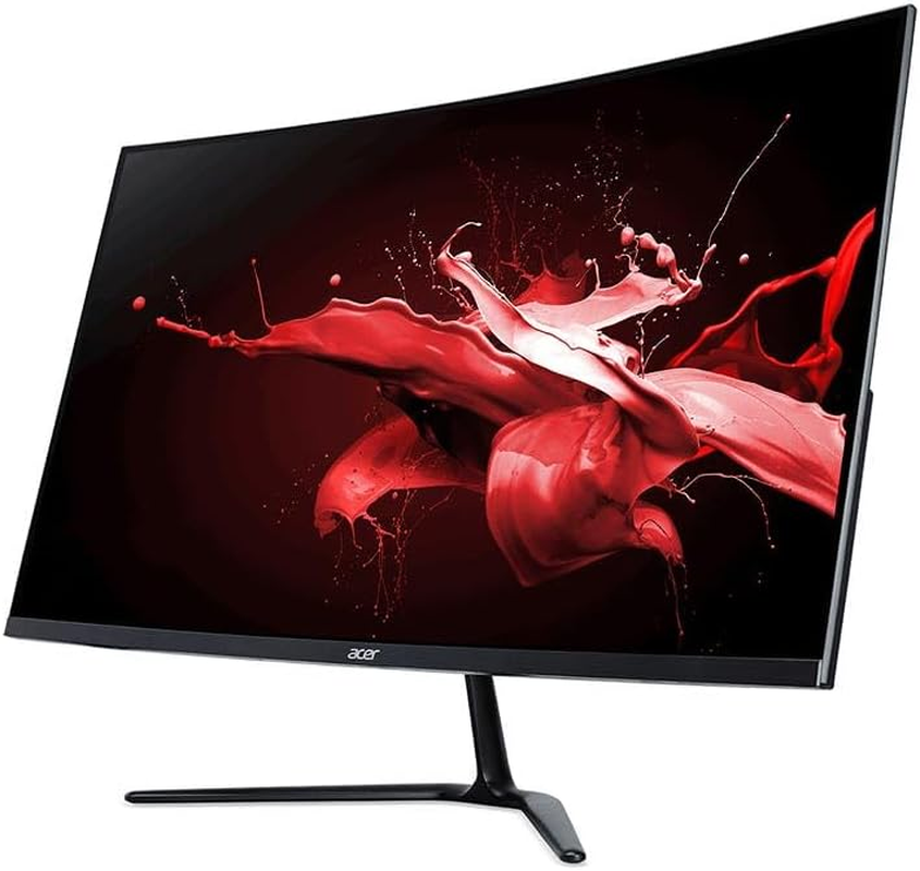 Acer ED320QRS3 31.5Inch 165Hz FHD VA Curved Gaming Monitor image number 5