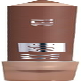 PUPA Milano True Lips Blendable Lip Contour Pencil - 05 Raw Sienna Sand for Women 1.2 G Lip Pencil image number 3