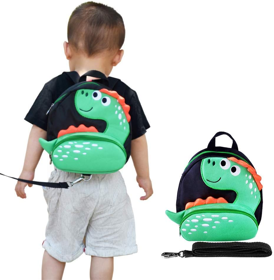 Toddler Backpack with Safety Harness